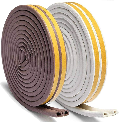 Pencere Bandı Kahverengi 100 Metre (16/Koli)